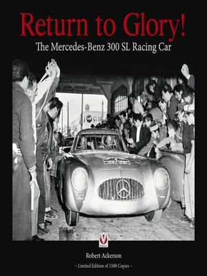 cover image of Return to Glory!